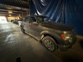 2012 Ford F-150 XLT - Exterior Front Right Corner Image